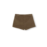 Birinit Petit Khaki Corduroy Shorts