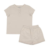 Kin Kin Beige Set