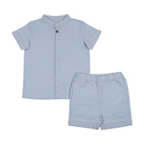 Kin Kin Light Blue Piping Set