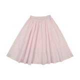 Kin Kin Light Pink Gathered Skirt