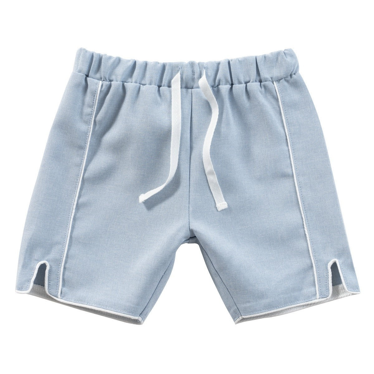 Kipp Blue Piped Shorts – Young Timers Boutique