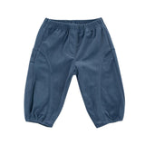 Kipp Blue Sol Harem Pants