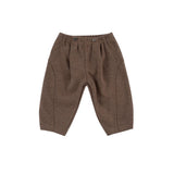 Kipp Chestnut Kenny Harem Pants