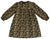 Kipp Green Floral Bib Dress