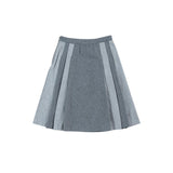 Kipp Grey Clelia Skirt