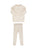 Kipp White Classic Knit Set