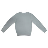 Kipp Blue Evan Knit Long Sleeve Sweater