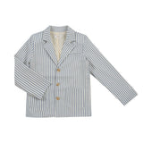 Kipp Blue Lenox Blazer