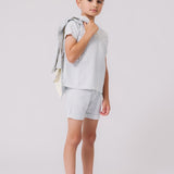 Kipp Blue Lenox Top