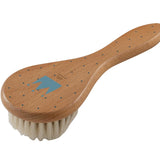 Kipp Blue Little Crown Hairbrush