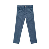 Kipp Blue Sol Slim Pants