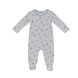 Kipp Blue Up & Away Footie