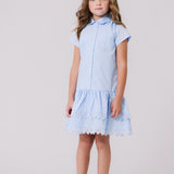 Kipp Blue Zoe Dress