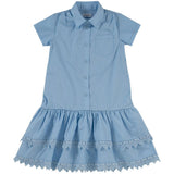 Kipp Blue Zoe Dress
