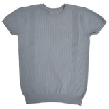 Kipp Light Blue Todd Knit Top