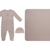 Kipp Pink Carrera Pinstripe Take Me Home Set
