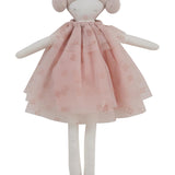 Kipp Pink Plush Emilee Doll