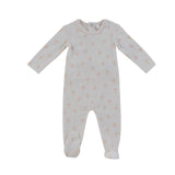 Kipp Pink Up & Away Footie