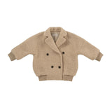 Kipp Vanilla Kenny Sherpa Jacket