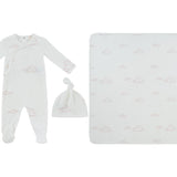 Kipp White Pink Starlight Wrap Take Me Home Set