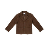 Klai Chocolate Sammy Blazer