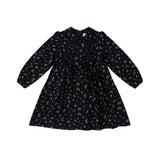 Klai Navy Melissa Dress
