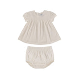 Klai White Blanc Set