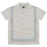 Klai White Picnic Shirt