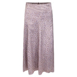 Soir Multi Laura Midi Skirt
