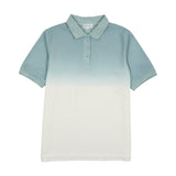 Bopop Denim Ombre Polo