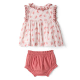 Lali Watercolor Floral Ari Set