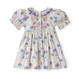 Lali Hydrangea Ivy Dress