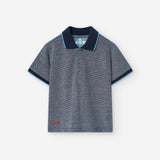 Losan Light Navy Spring Chic Polo