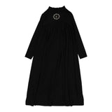 Lil Legs Black Emblem Maxi
