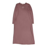 Lil Legs Dusty Plum Emblem Night Gown