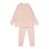 Lil Legs Pink Tulip Grandpa Pj's