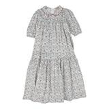Lil Legs Floral Maxi Dress