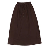 Luna Mae Brown Ari Skirt