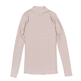 Luna Mae Oat Etta Basic Turtle Neck