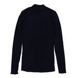 Luna Mae Midnight Etta Basic Turtle Neck