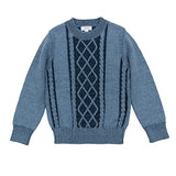 Motu Navy Brock Sweater