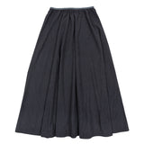 Luna Mae Grey Leni Skirt