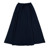 Luna Mae Navy Leni Skirt