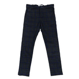Motu True Blue Vance Plaid Pant