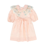 Cosmosophie Pink Coosy Dress