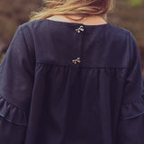 LRDM Navy Elle Dress