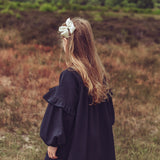 LRDM Navy Elle Dress