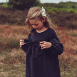 LRDM Navy Elle Dress