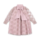 LRDM Fawn Lace Olivia Dress