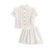 LRDM White Maeve Set